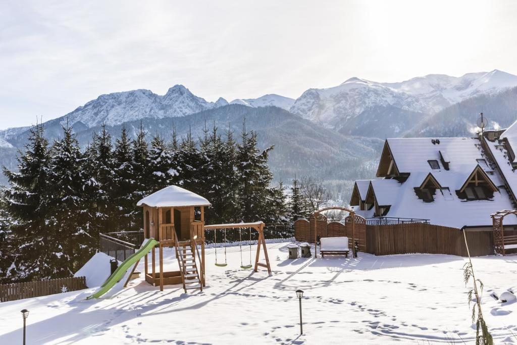 Domy Mountain Premium Koscielisko Luaran gambar
